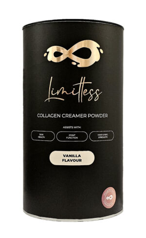 Collagen Creamer Vanilla Flavour