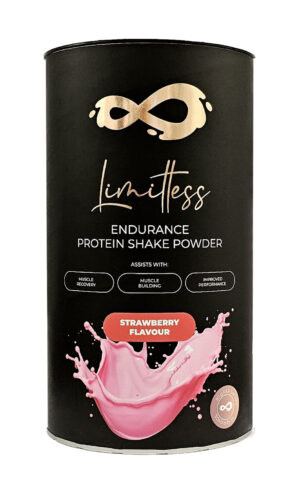 Endurance Protein Shake Strawberry Flavour