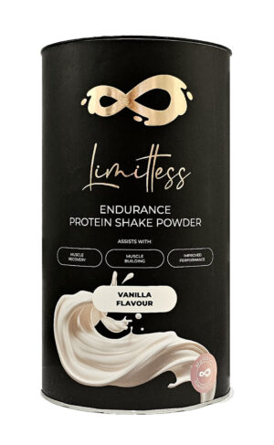 Endurance Protein Shake Vanilla Flavour