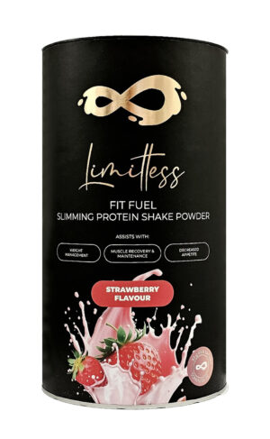 Slimming Protein Shake Strawberry Flavour