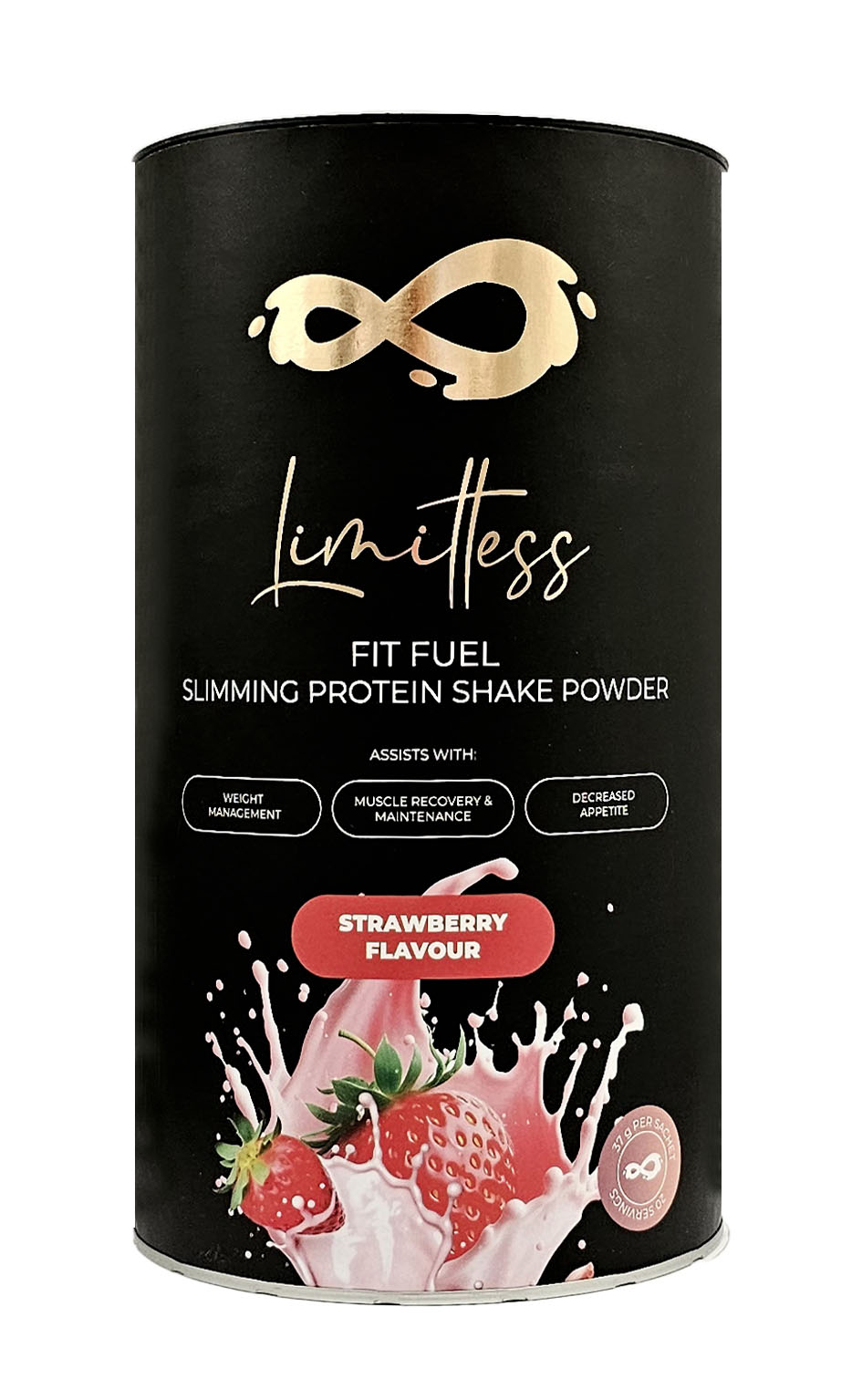 Slimming Protein Shake Strawberry Flavour