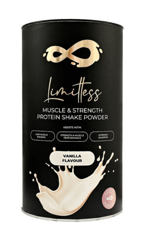 Strength Protein Shake Vanilla Flavour