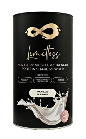 Non-Dairy Strength Protein Shake Vanilla Flavour
