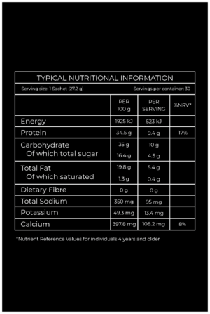 Alternative view of Collagen Creamer Vanilla Flavour