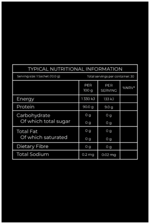 Alternative view of Collagen Peptide with Hyaluronic Acid