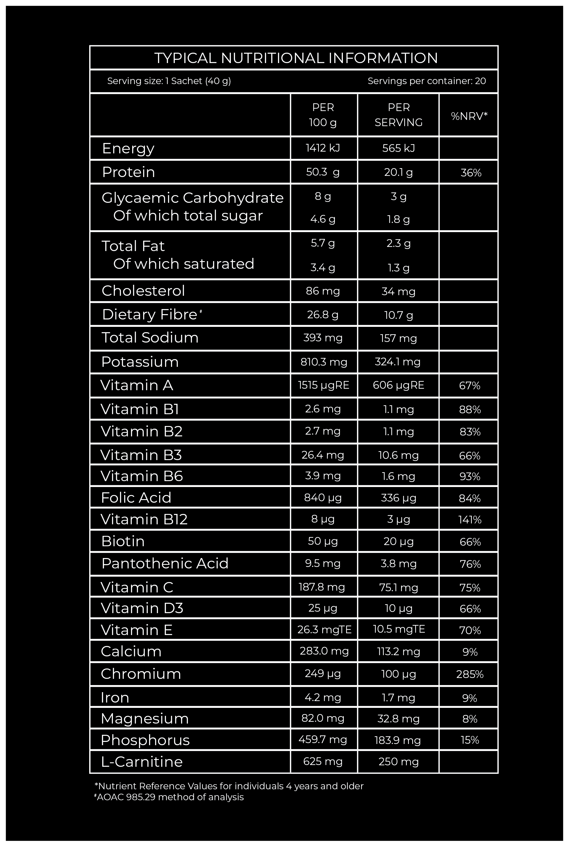 Slimming Protein Shake Strawberry Flavour - Image 2
