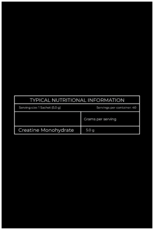 Alternative view of Creatine Monohydrate