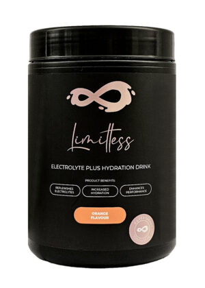 Electrolyte PLUS Hydration drink Orange Flavour