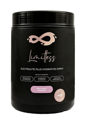 Electrolyte PLUS Hydration drink Tart Candy Flavour