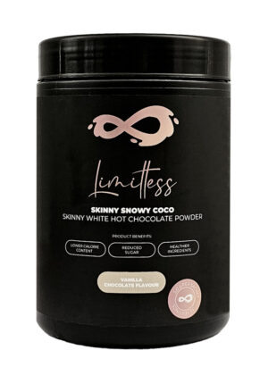 Skinny White Hot Chocolate